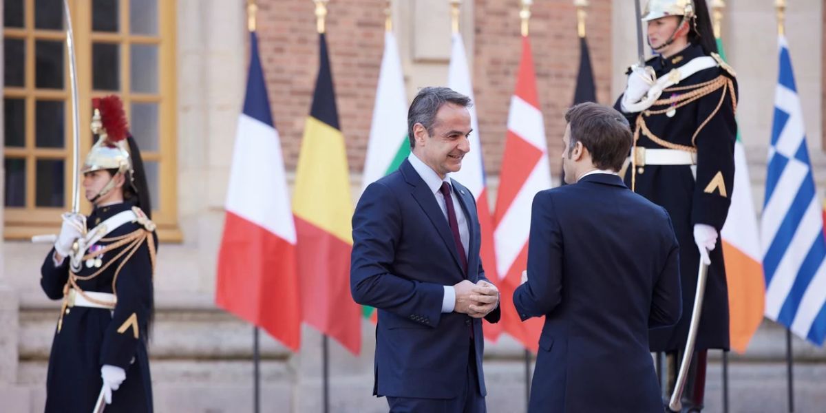 Mitsotakis: EU-wide response required, to protect consumers from energy price hikes