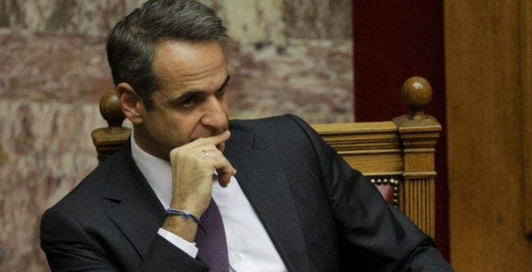 Mitsotakis to CNBC: Putin’s actions strenghthened NATO & awakened the EU from its geopolitical lethargy
