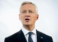 Λεμέρ: “Να σταματήσουν οι εισαγωγές στην Ευρώπη ρωσικού πετρελαίου” Λεμέρ: “Να σταματήσουν οι εισαγωγές στην Ευρώπη ρωσικού πετρελαίου”