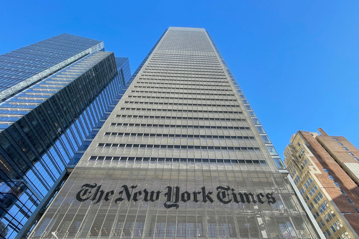 Φεύγουν από τη Ρωσία οι “New York Times”