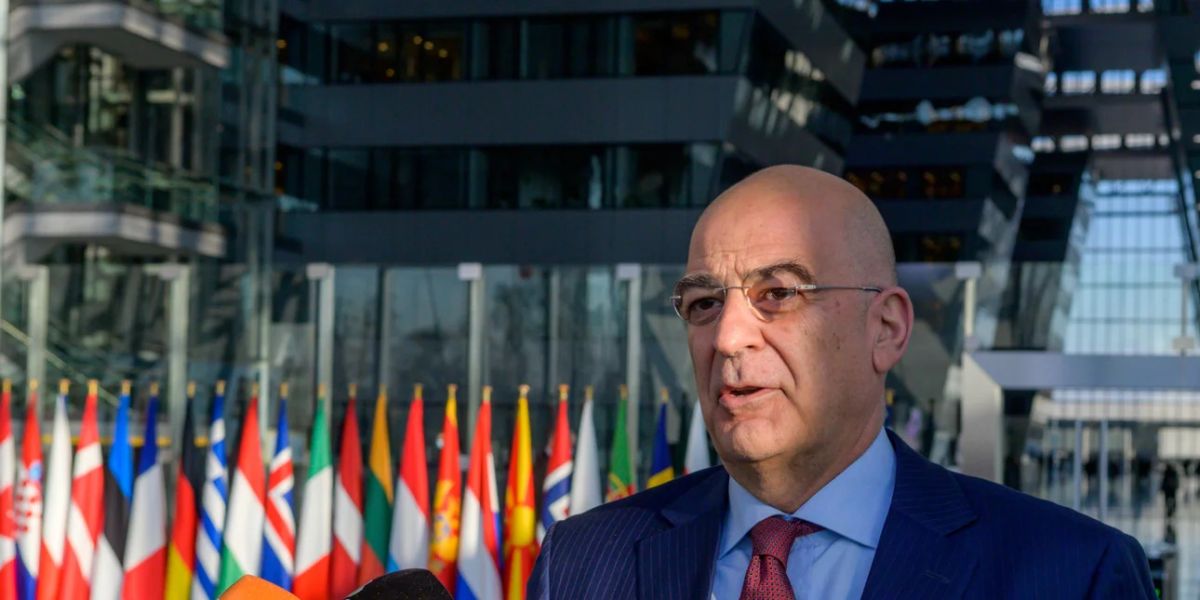 Δένδιας: Δεν είμαι αισιόδοξος ότι θα αλλάξει στάση η Τουρκία