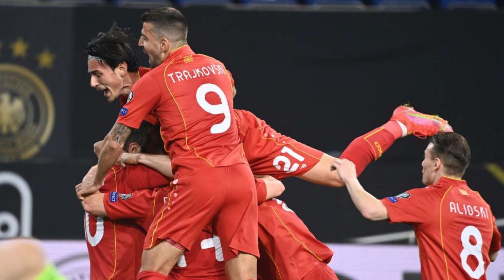 Ιταλία – Βόρεια Μακεδονία 0-1: Το μεγάλο κάζο της “Σκουάντρα Ατζούρα”