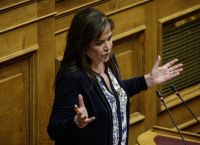 Μπακογιάννη για Πούτιν: Θα αντιδράσουν οι πολίτες της Ρωσίας