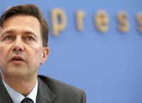 Γερμανία: Νέος πρέσβης στο Ισραήλ ο Ζάιμπερτ