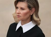 Η Αθόρυβα δημιουργική κυρία Ζελένσκι