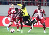 Oλυμπιακός – Άρης 2-1: Με το “δεξί” στην πρεμιέρα των play offs