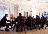 Μητσοτάκης με Αλ Σίσι: Συμφώνησαν στην επιτάχυνση της ηλεκτρικής διασύνδεσης Ελλάδας – Αιγύπτου