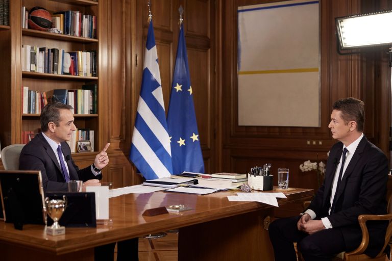 Κυριάκος Μητσοτάκης στον Alpha: Έρχεται έκτακτη ενίσχυση για τους ευάλωτους