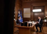 Κυριάκος Μητσοτάκης στον Alpha: Γιατί αποφάσισα να στείλει η Ελλάδα αμυντική βοήθεια στην Ουκρανία