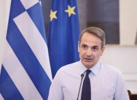 Κυριάκος Μητσοτάκης στο Bloomberg: Υποστηρίζω μια πανευρωπαϊκή λύση σε ένα ευρωπαϊκό πρόβλημα