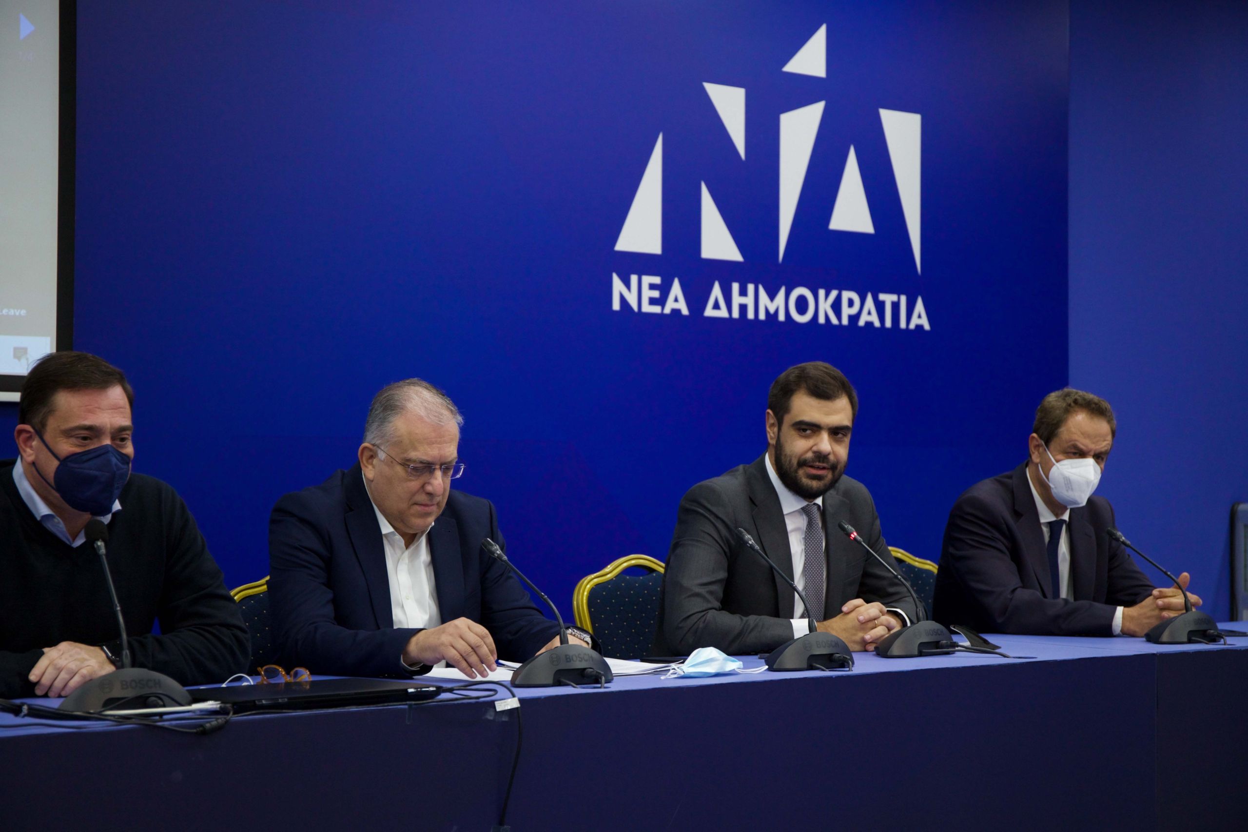 Θεοδωρικάκος στην Πολιτική Ακαδημία Νέας Δημοκρατίας: Ασφάλεια η πρώτη προτεραιότητα