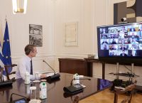 Κυριάκος Μητσοτάκης με Περιφερειάρχες: Θέλουμε να έχουμε ένα ΕΣΠΑ το οποίο να «τρέχει» με πλήρεις ρυθμούς