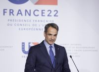 Μητσοτάκης: Ο Πούτιν ενίσχυσε το ΝΑΤΟ και αφύπνισε την Ευρωπαϊκή Ένωση