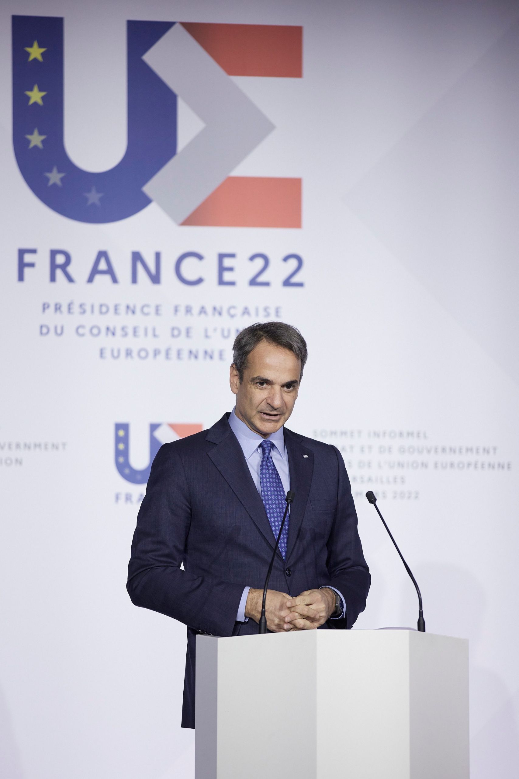 Μητσοτάκης: Ο Πούτιν ενίσχυσε το ΝΑΤΟ και αφύπνισε την Ευρωπαϊκή Ένωση