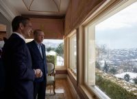 Mitsotakis and Erdogan agreed to lower tension, in view of Ukraine war