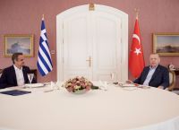 Συνάντηση Μητσοτάκη με Ερντογάν: Βάλαμε θεμέλια για καλύτερες σχέσεις διεμήνυσε ο πρωθυπουργός