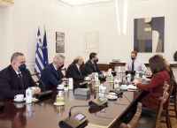 Μητσοτάκης: Κατατίθεται άμεσα ρύθμιση για την αύξηση της Εθνικής Σύνταξης ομογενών και παλιννοστούντων