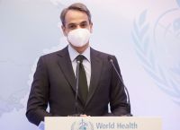 Μητσοτάκης: Υποχρέωση μας ένα ανθεκτικότερο ΕΣΥ
