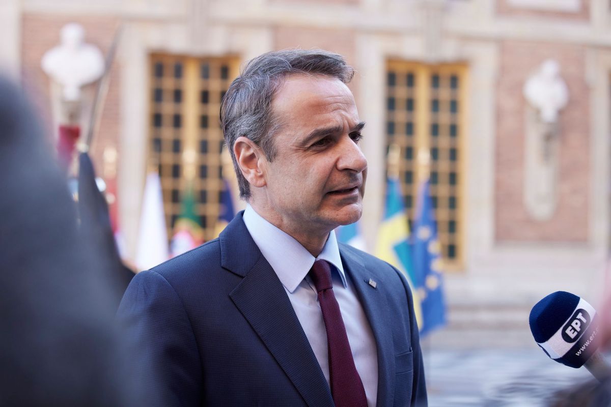 Κυριάκος Μητσοτάκης Σύνοδο Κορυφής: Υπό εξέταση η πρόταση για πλαφόν στις τιμές του φυσικού αερίου