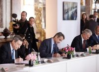 Σύνοδος Κορυφής: Με “Task force” για την προμήθεια φυσικού αερίου και μοντέλο εμβολίων