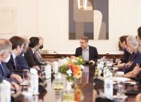 Μητσοτάκης με δημάρχους Δυτικής Αττικής: Η γραμμή 2 θα δημοπρατηθεί ενδεχομένως και πριν το τέλος του 2022