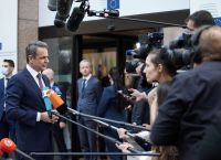 Κυριάκος Μητσοτάκης στη Σύνοδο Κορυφής: Πλαφόν στις τιμές φυσικού αερίου και ενιαία ευρωπαϊκή προμήθεια Κυριάκος Μητσοτάκης στη Σύνοδο Κορυφής: Πλαφόν στις τιμές φυσικού αερίου και ενιαία ευρωπαϊκή προμήθεια