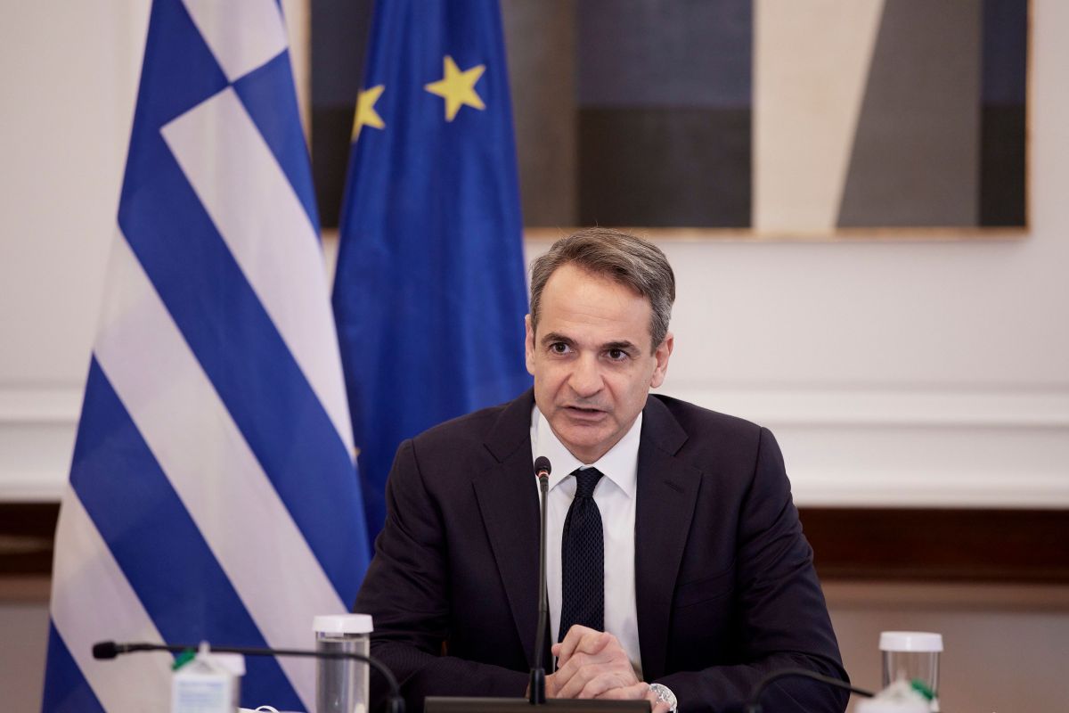 Κυριάκος Μητσοτάκης στο υπουργικό συμβούλιο: Παγώνουν οι πλειστηριασμοί για 3.000 ακίνητα