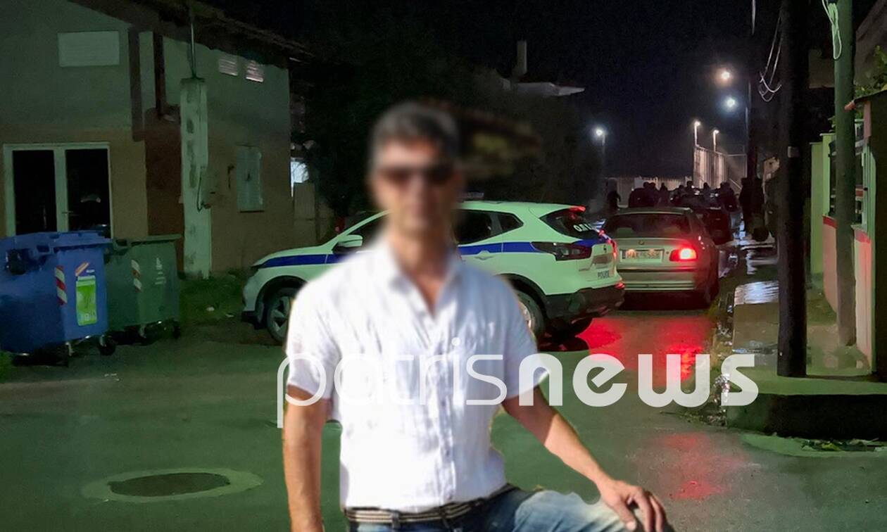 Ανδραβίδα: Ομολόγησε την τετραπλή δολοφονία ο δράστης – Σκότωσε γονείς και δύο μωρά [vid,pics]
