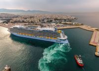 Η επόμενη μέρα στο λιμάνι του Πειραιά μετά το μπλόκο του ΣτΕ Η επόμενη μέρα στο λιμάνι του Πειραιά μετά το μπλόκο του ΣτΕ