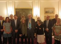 Πίτερ Μάκριτζ: Πολιτογραφήθηκε Έλληνας ο Βρετανός καθηγητής