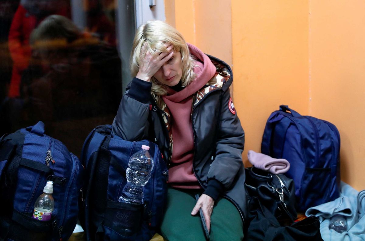 Ρωσική εισβολή: 451 Ουκρανοί πρόσφυγες εισήλθαν το τελευταίο 24ωρο στην Ελλάδα