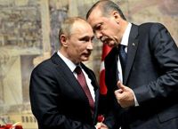 Ερντογάν: Καλεί Πούτιν και Ζελένσκι στην Τουρκία για συνάντηση κορυφής