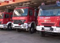 Φωτιά τώρα: Υπό έλεγχο η πυρκαγιά σε αποθηκευτικό χώρο στου Ρέντη