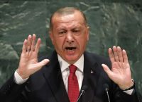 Νέο κατηγορώ Ερντογάν στην Ε.Ε μετά από… ολλανδική πάσα
