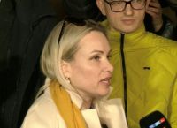 Οβσιάνικοβα: “Δεν εγκαταλείπω τη χώρα μου”