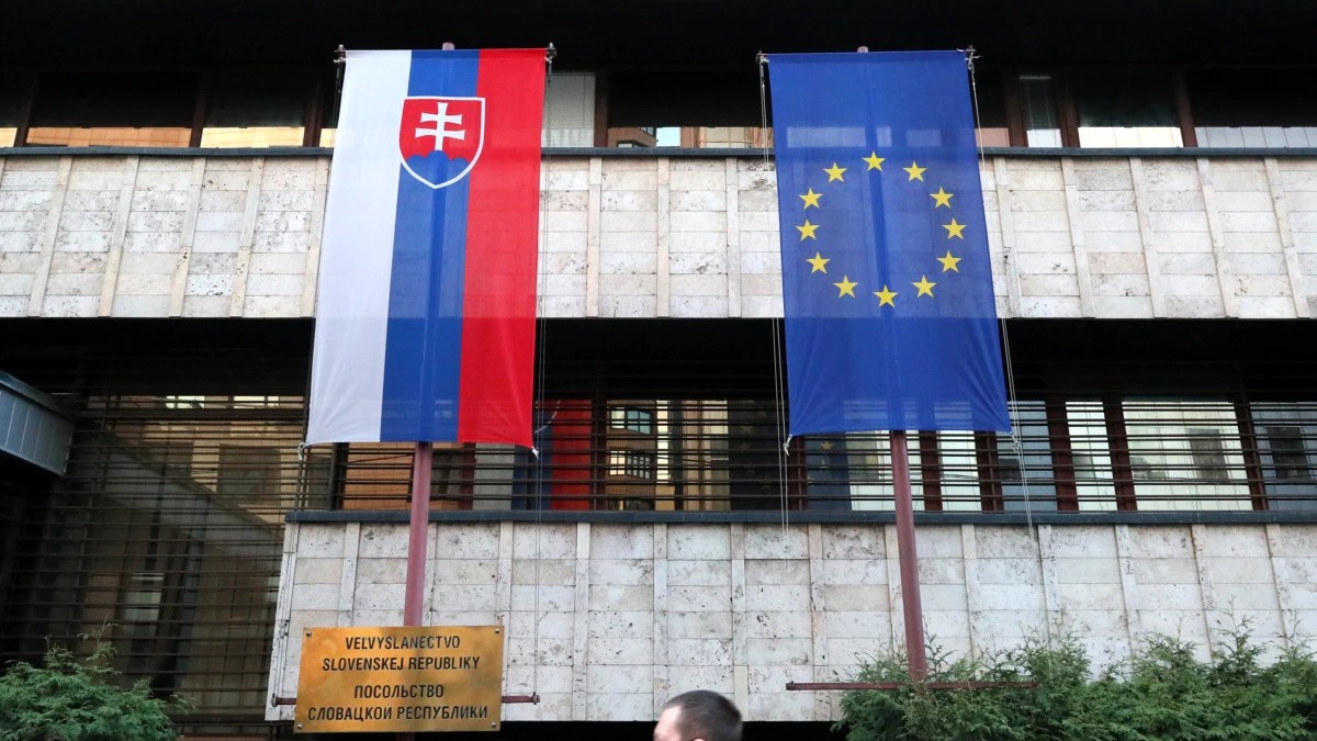 Ρωσία: Απέλασε τρεις Σλοβάκους διπλωμάτες