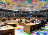 Eurogroup: Συζητούν τα μέτρα για την ακρίβεια Eurogroup: Συζητούν τα μέτρα για την ακρίβεια