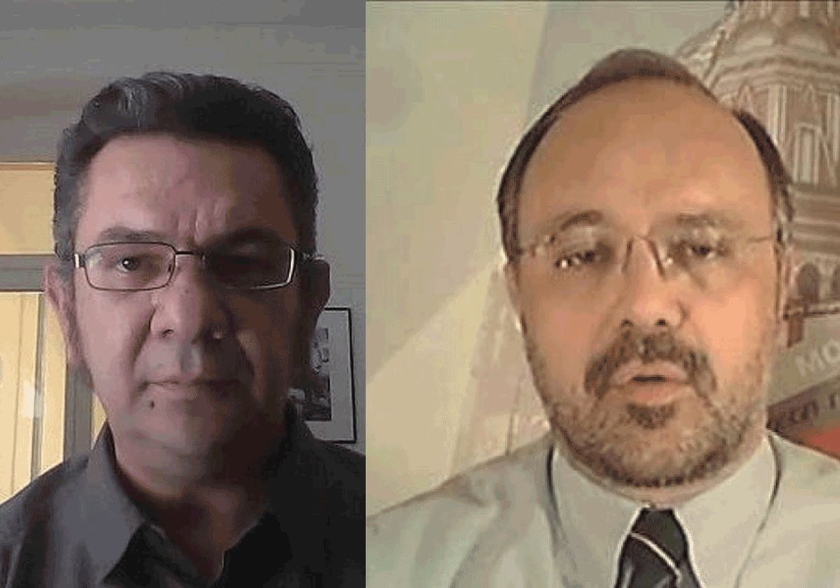 Ένταση στον αέρα του Open: «Αρπάχτηκαν» Αυγερινός-Βαλασόπουλος – Άνοιξε καμιά Γεωγραφία
