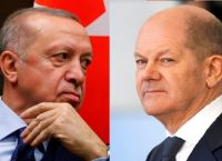 Οι πρώτες εξετάσεις του Ερντογάν στη μετά-Μέρκελ εποχή Οι πρώτες εξετάσεις του Ερντογάν στη μετά-Μέρκελ εποχή