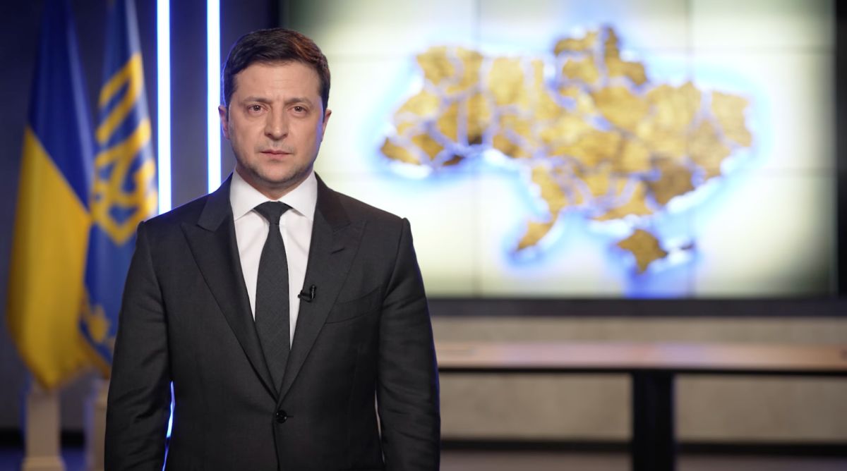 Ζελένσκι: «Το μόνο που σας ενδιέφερε ήταν η οικονομία»