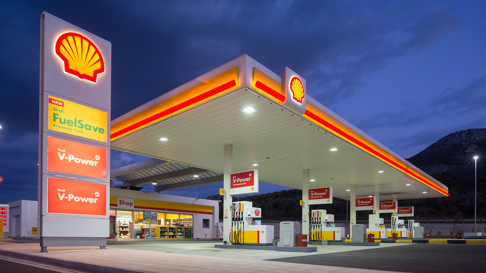 Shell: Αποχωρεί από όλα τα κοινοπρακτικά σχήματα στη Ρωσία