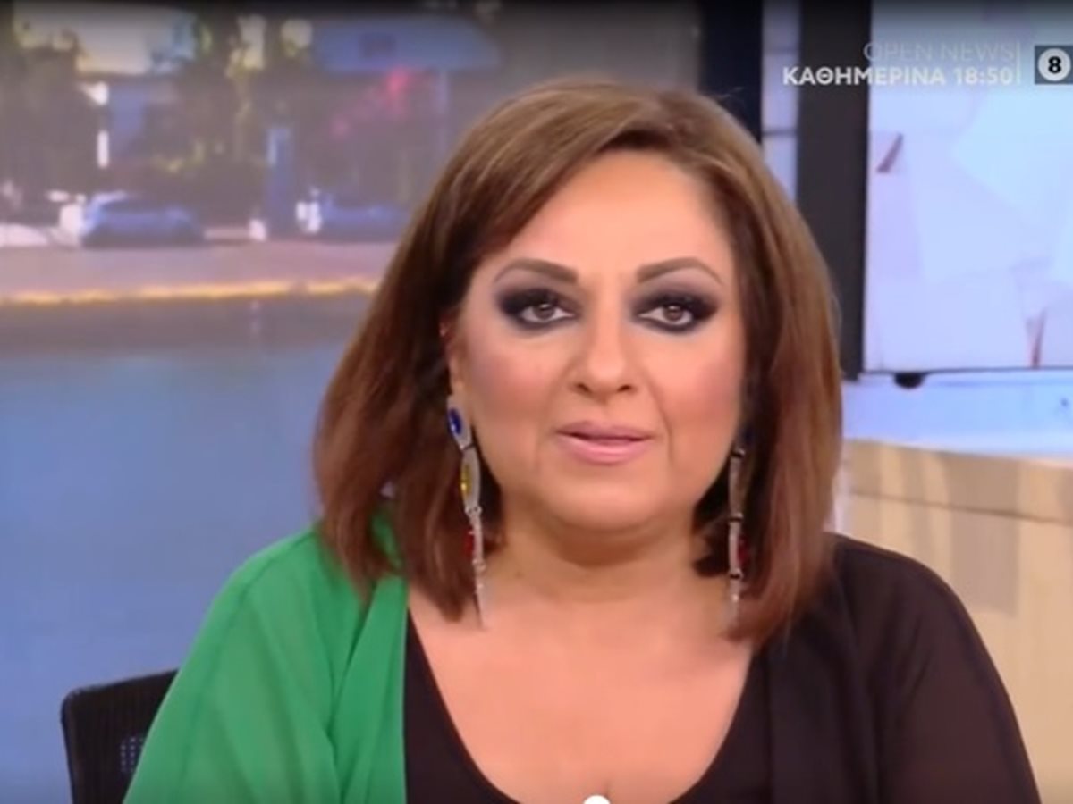 Σοφία Μουτίδου: «Δεν με αφήνουν να δω τον πατέρα μου που πάσχει από άνοια» – Έξαλλη η ηθοποιός