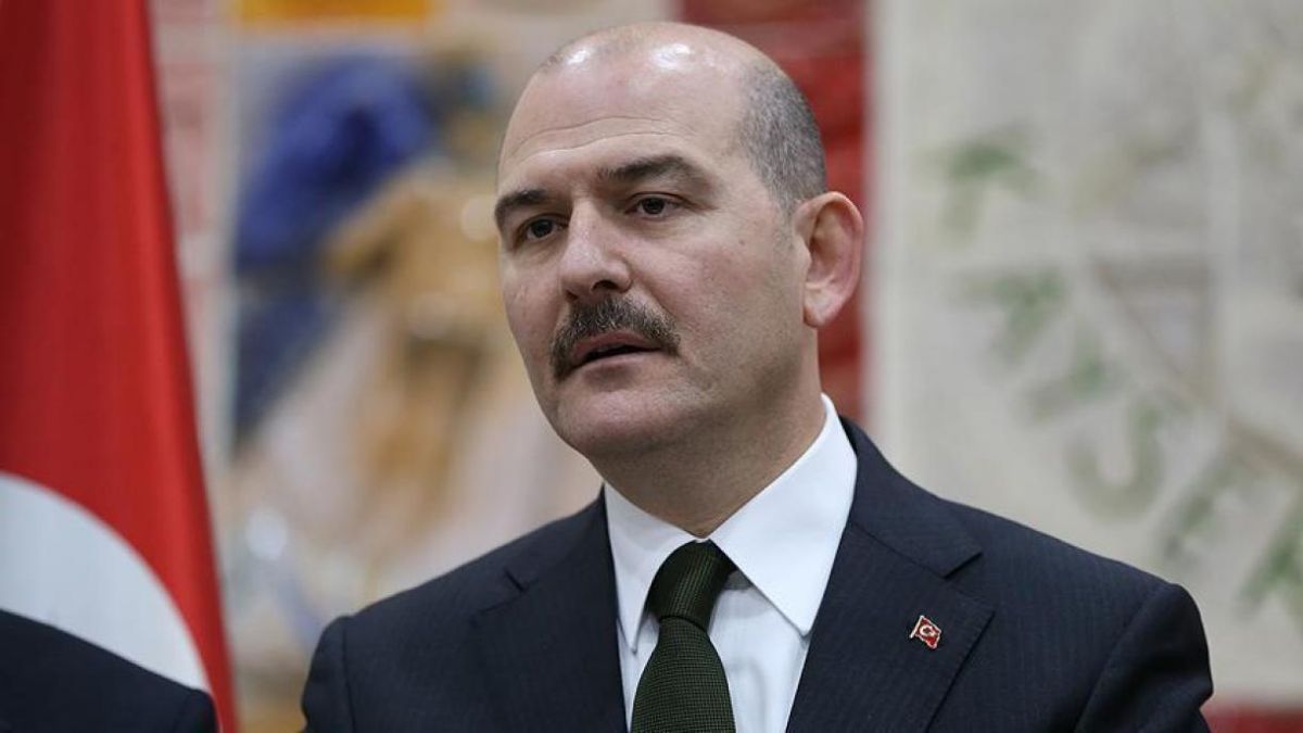 Σουλεϊμάν Σοϊλου: “Για όλα φταίει ο Σόρος”