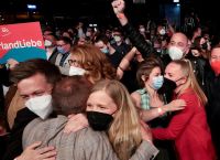 Γερμανία: Το SPD κέρδισε το CDU στο κρατίδιο Ζάαρλαντ μετά από 23 χρόνια Γερμανία: Το SPD κέρδισε το CDU στο κρατίδιο Ζάαρλαντ μετά από 23 χρόνια