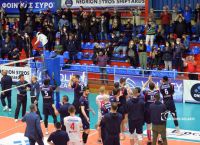 Βόλεϊ: Φοίνικας και ΠΑΟΚ έβαλαν στο “κόκκινο” την κούρσα του τίτλου