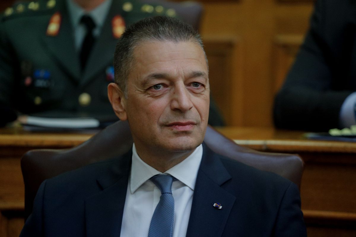 Αλκιβιάδης Στεφανής: Έγινε Σύμβουλος της κυβέρνησης επί θεμάτων ακριτικών περιοχών και Αγίου Όρους