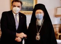 Σχοινάς: Ως Χριστιανός Ορθόδοξος δεν μπορώ να δεχτώ πως Ορθόδοξοι βομβαρδίζουν μονές και μνημεία
