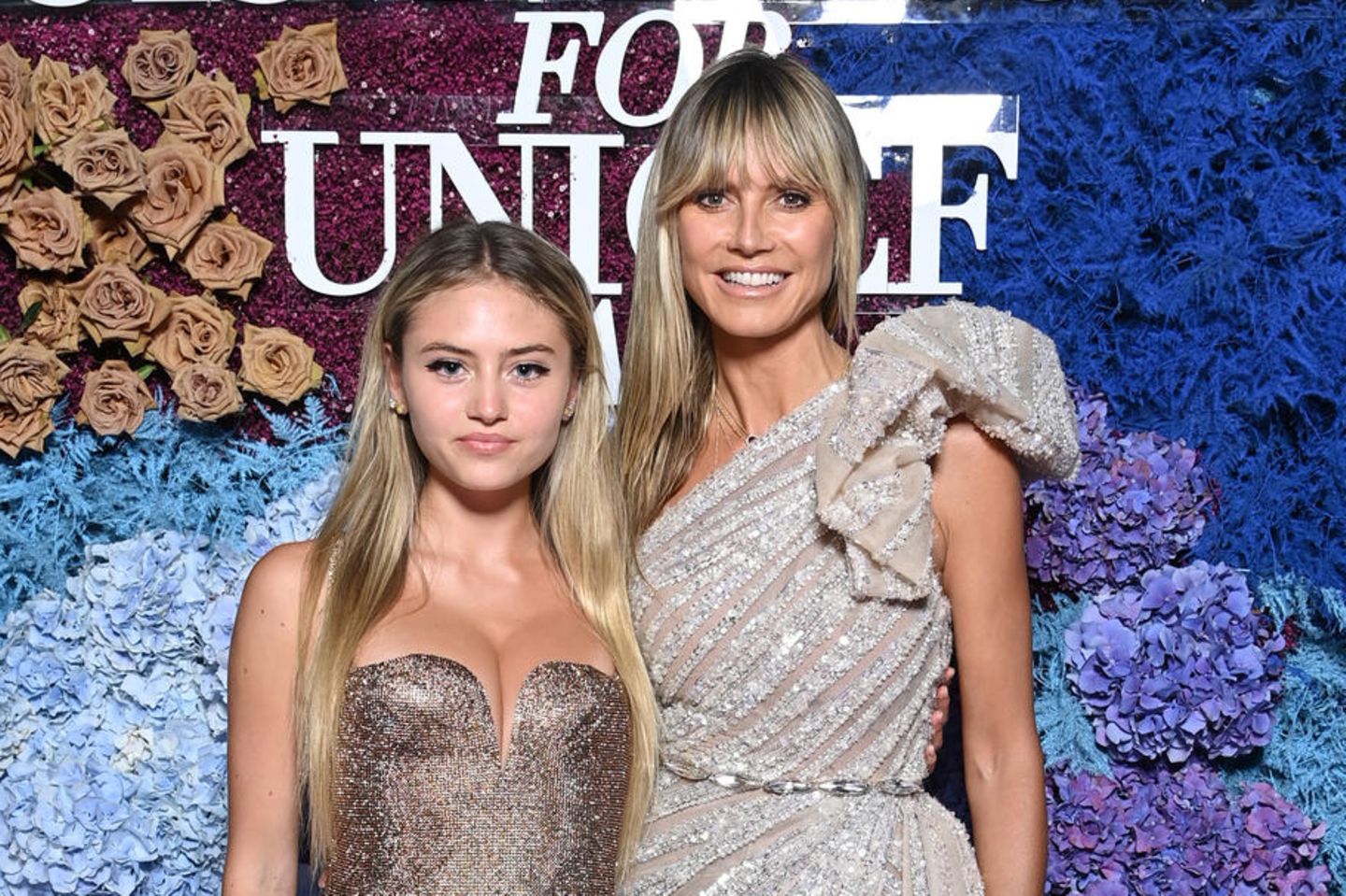 Leni & Heidi Klum: Η φωτογράφιση μητέρας- κόρης και τα εντυπωσιακά εξώφυλλα που συζητήθηκαν