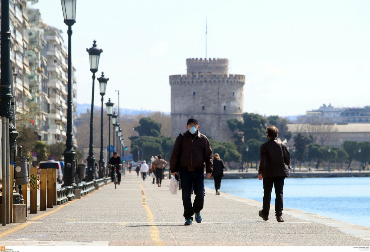 Θεσσαλονίκη: Σταθερό το ιικό φορτίο στο λιμάνι