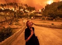 World Press Photo: Η φωτογραφία «κραυγή» στην Εύβοια μια από τις καλύτερες της χρονιάς